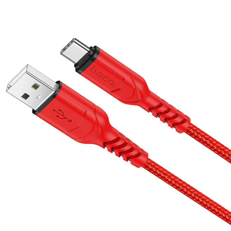 Hoco X59 Victory charging data cable for Type-C (L=1m)