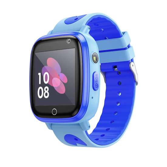 Hoco Y100 Smart Watch Kids – Bluetooth Calls – Blue