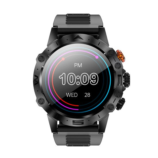 Hoco Y20 Sports Smart Watch - Black
