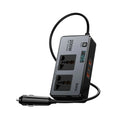 Hoco Z66 Car Voltage Converter | PD66W/1C2A