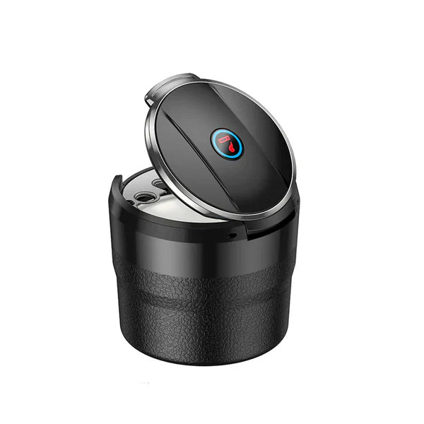 Hoco ZP11 Automatic Car Cigarette Ashtray 150ml with LED Light