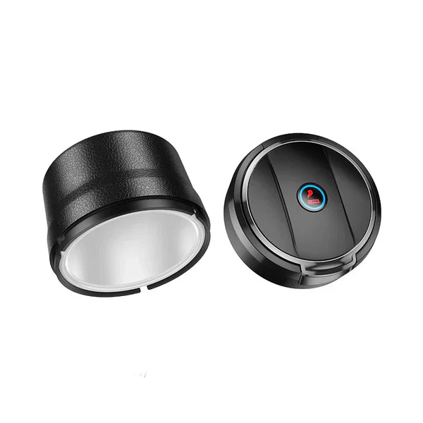 Hoco ZP11 Automatic Car Cigarette Ashtray 150ml with LED Light