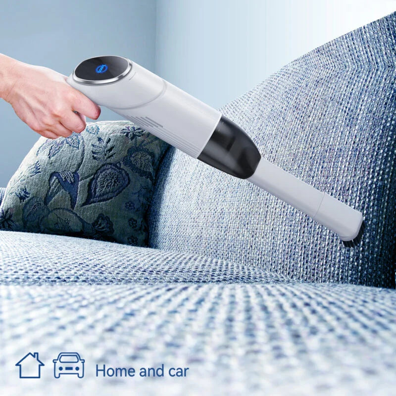 Hoco ZP6 Cordless Vacuum Cleaner For Use In The Car / Home