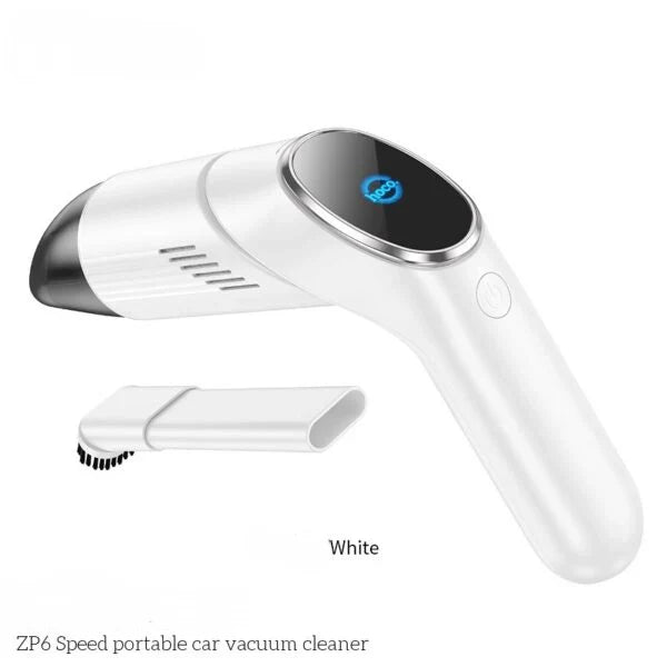 Hoco ZP6 Cordless Vacuum Cleaner For Use In The Car / Home