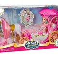 Horse Cart Series Window Box-342A