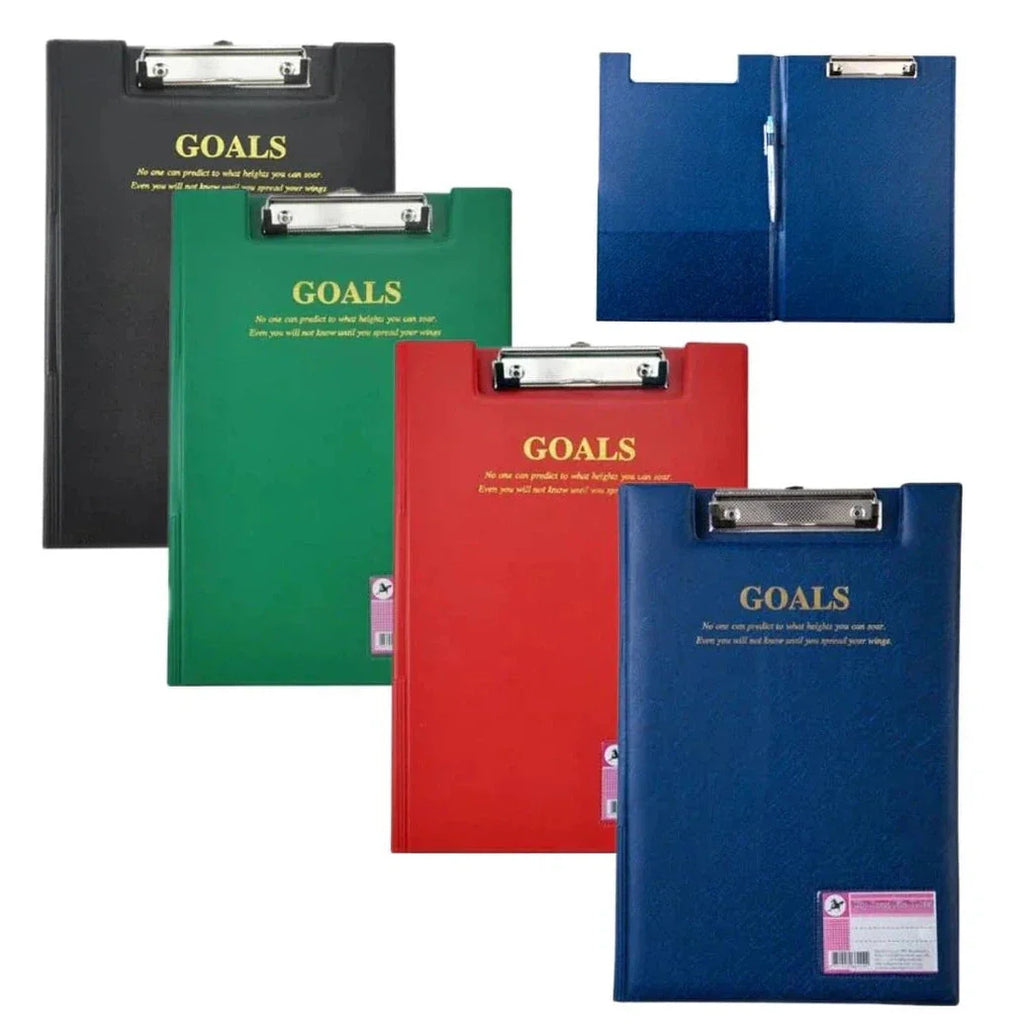 Horse PVC Clip board F/C No H-035