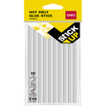 Hot Melt Glue Stick A29812 7 X 150Mm 10Pcs / Packet