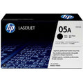 Hp 05A Black Original Laserjet Toner Cartridge Ce505A