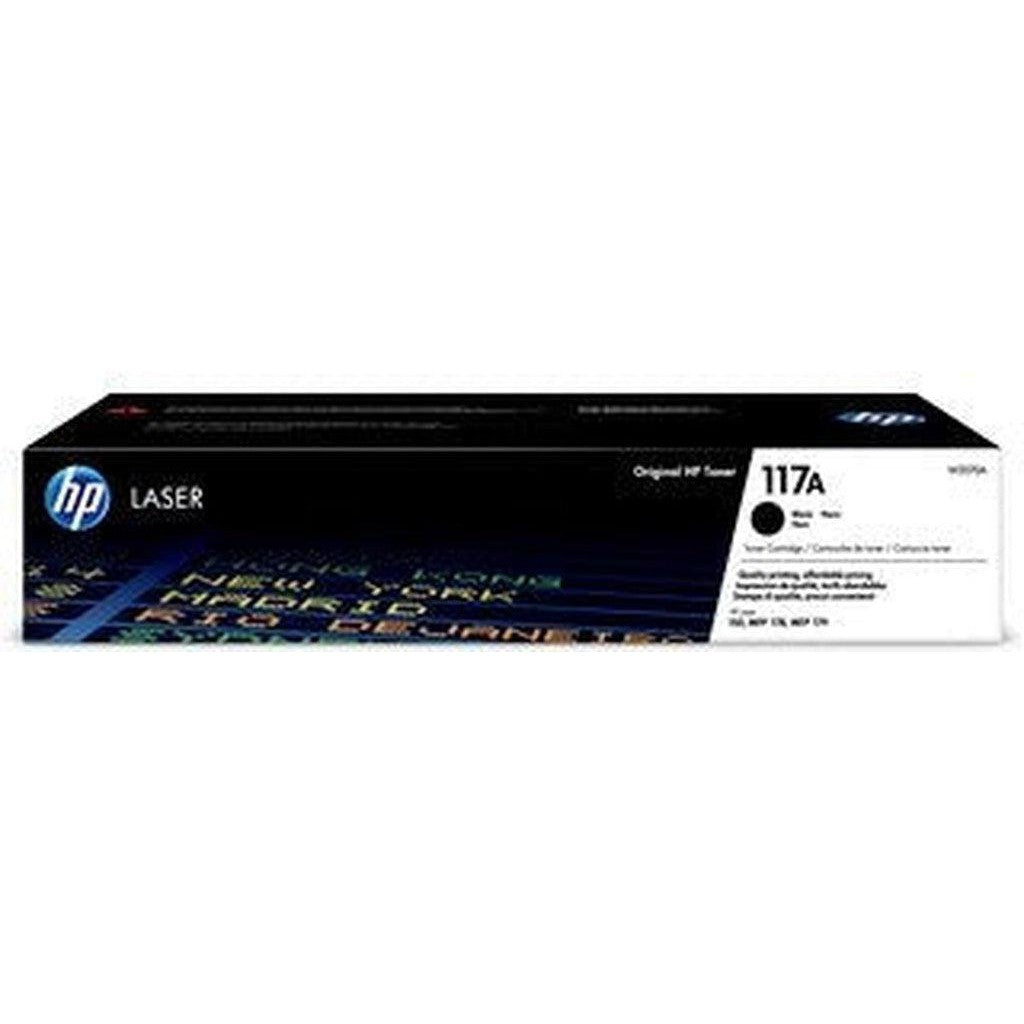 Hp 117A Black Toner W2070A