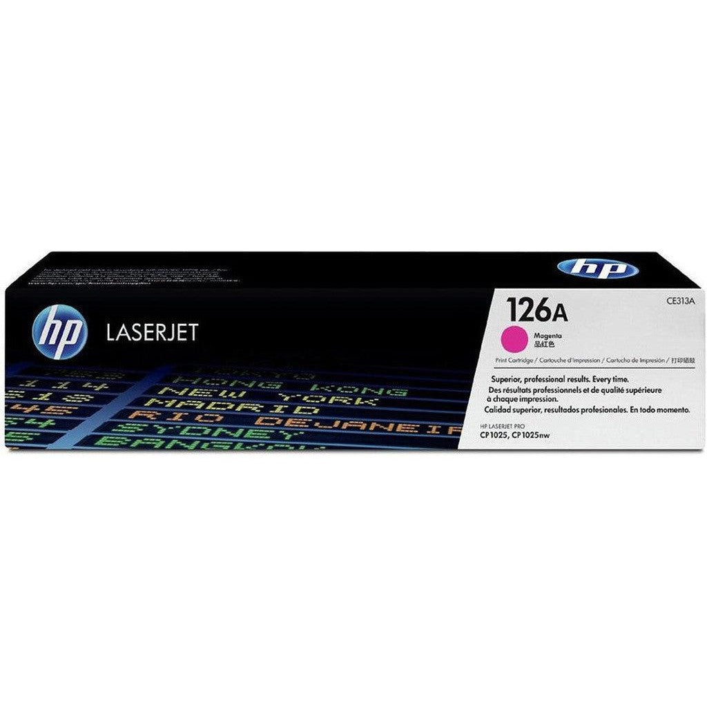 Hp 126A Magenta (Ce313A) Toner