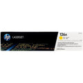 Hp 126A Yellow (Ce312A) Toner