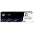 HP 128A Magenta Color - 1.3K Pages / Magenta Color / Toner Cartridge