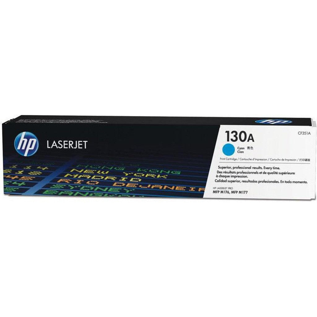 Hp 130A Cyan Toner Cf351A