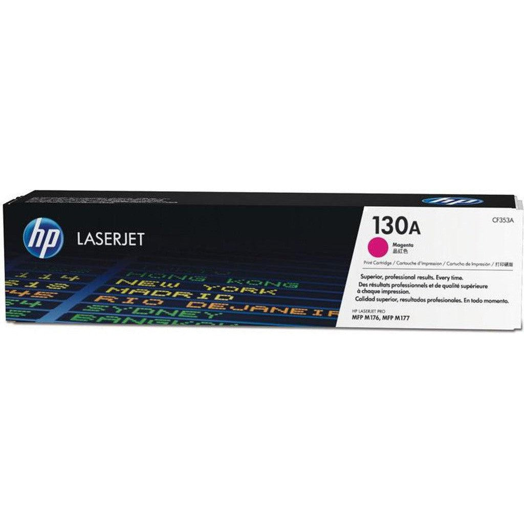 Hp 130A Magenta Toner Cf353A