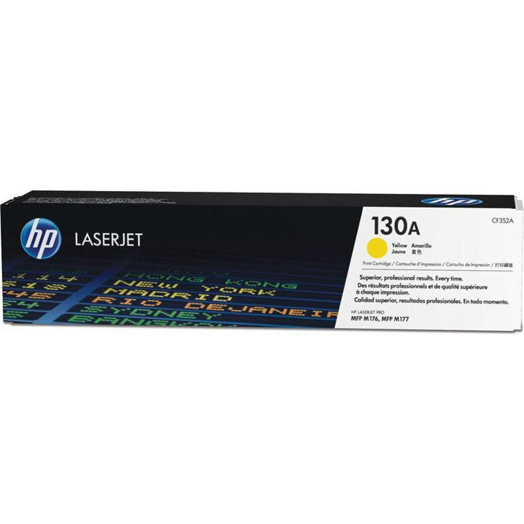 Hp 130A Yellow Toner Cf352A