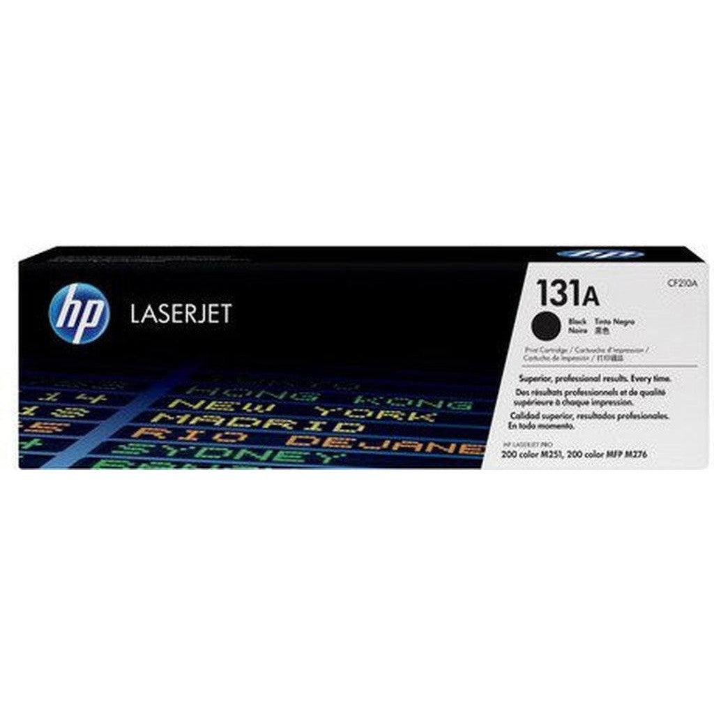 Hp 131A Cf210A Black Toner Cartridge