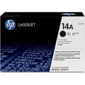 HP 14A Black Original LaserJet Toner Cartridge - 10000 Pages / Black Color / Toner Cartridge