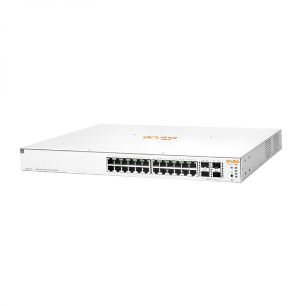 Hp 1930 (JL684B) 24 PORT GIGABIT POE SWITCH (370W)