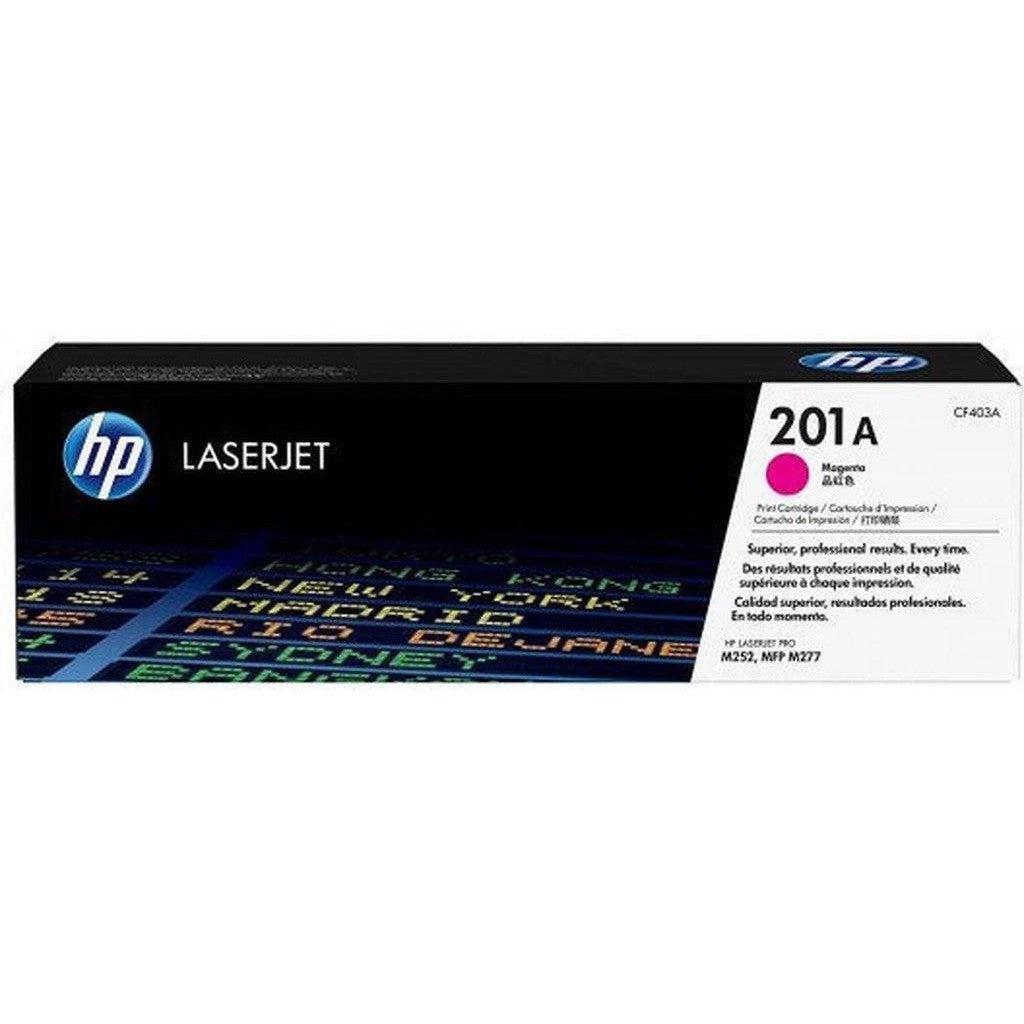 Hp 201A Magenta Toner Cf403A