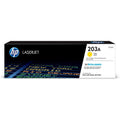 Hp 203A Cf542A Yellow Original Laserjet Toner