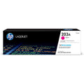 Hp 203A Magenta Original Laserjet Toner Cf543A