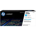 HP 212A Cyan Toner Cartridge – 4.5K Pages / Cyan Color / Toner Cartridge – (W2121A)