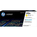 HP 212A Yellow Toner Cartridge – 4.5K Pages / Yellow Color / Toner Cartridge – (W2122A)