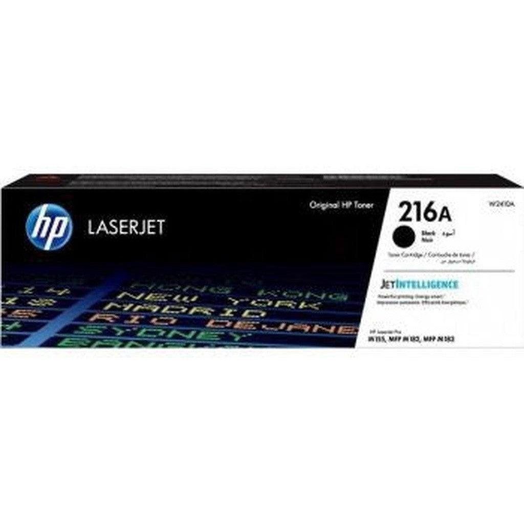 Hp 216A Black Original Laserjet Toner Cartridge W2410A