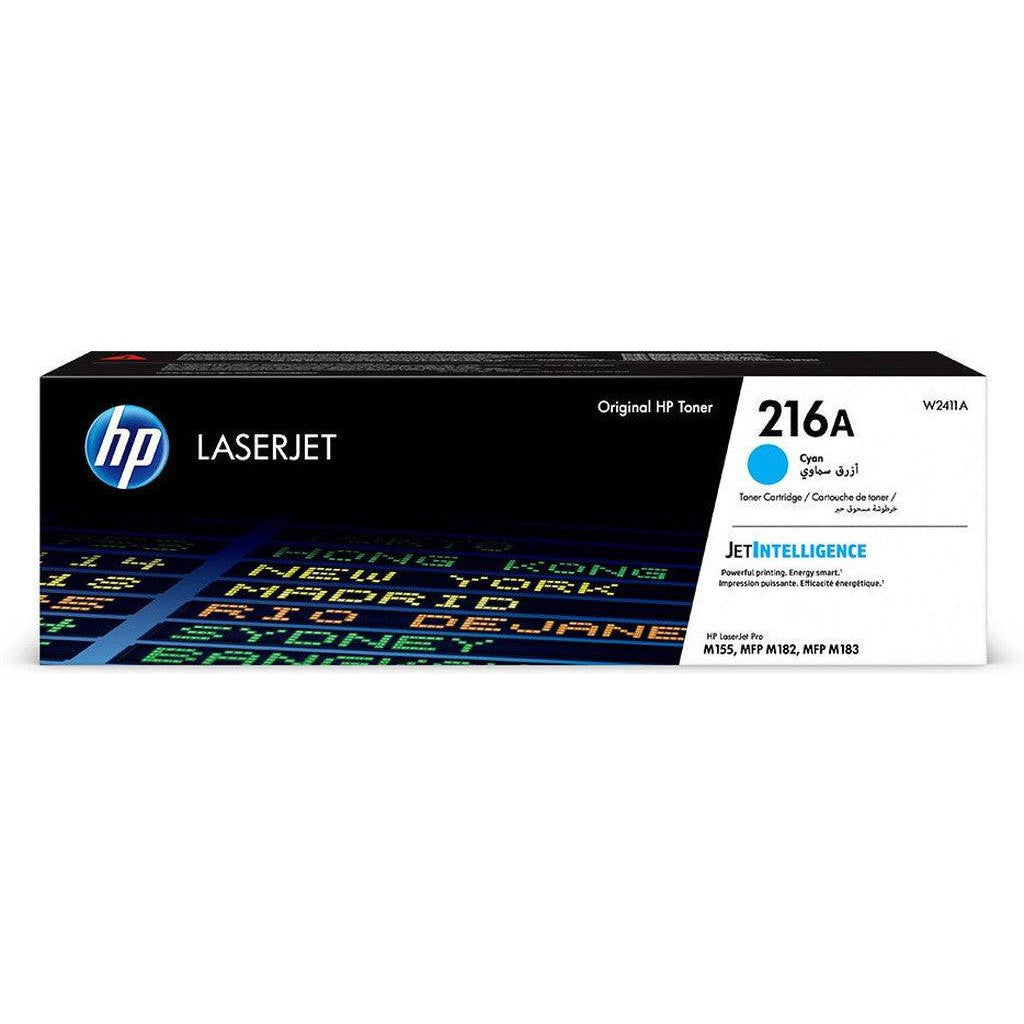 Hp 216A Cyan (W2411A) Toner