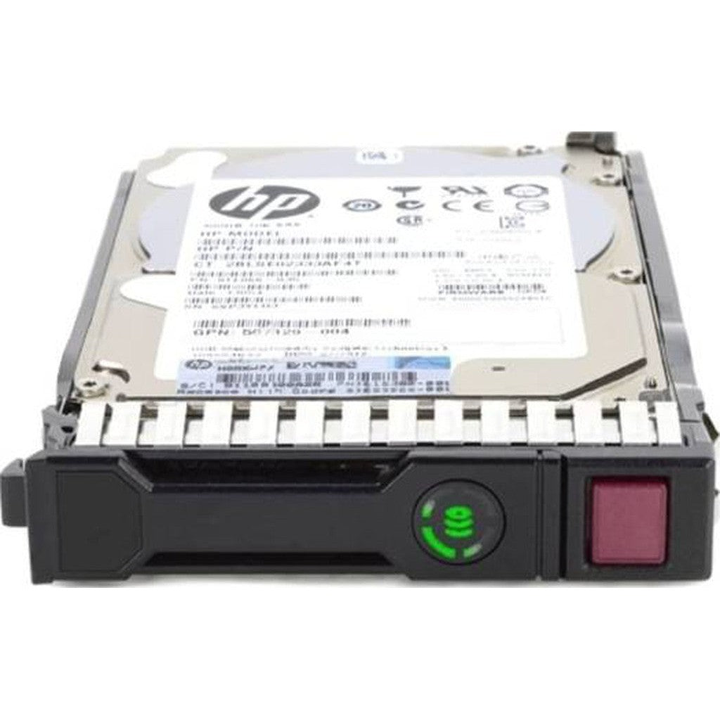 Hp 2.4Tb 12G Sas 10K Sff Sc Hdd (881457-B21) Server Hard Drive