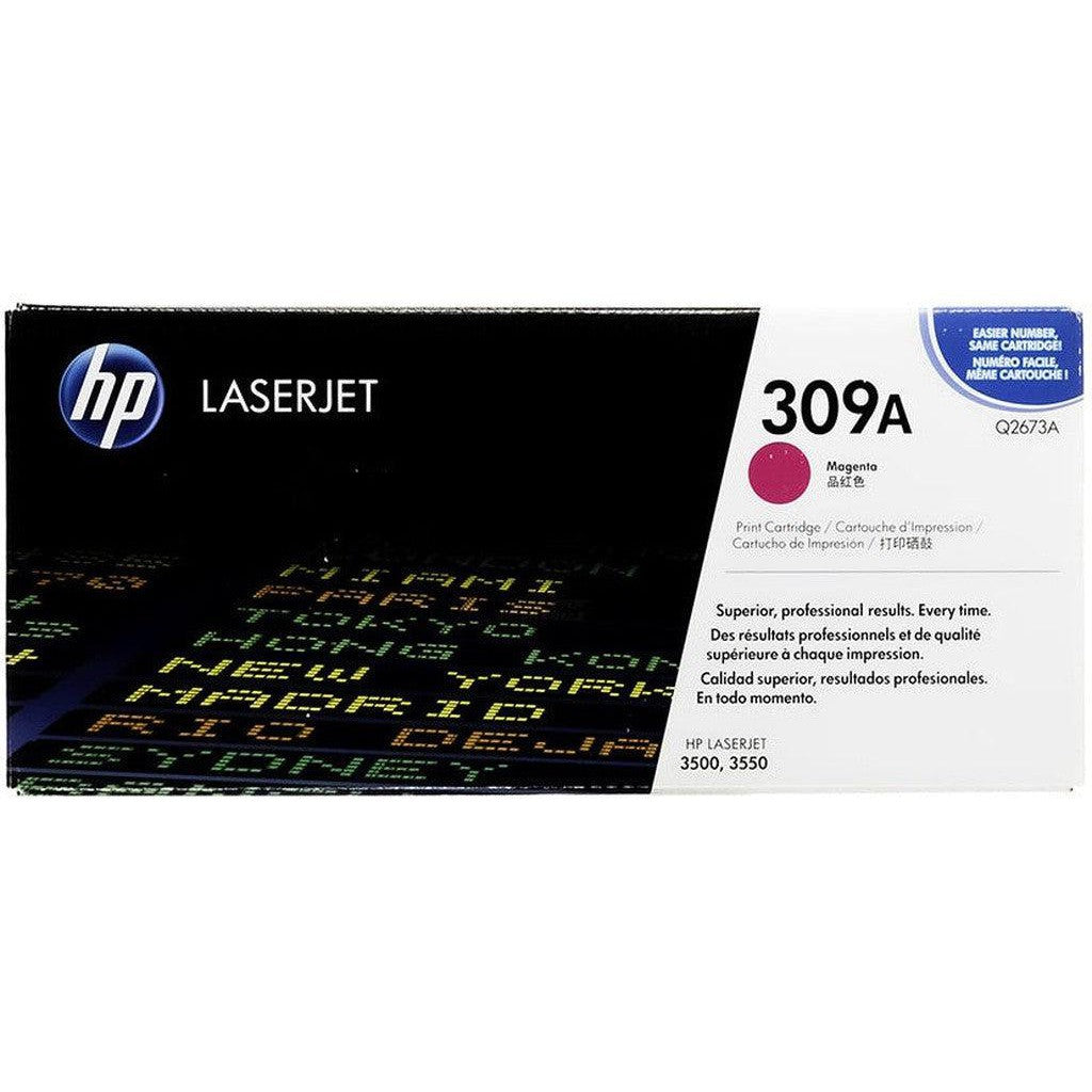 Hp 309A Magenta (Q2673A) Toner