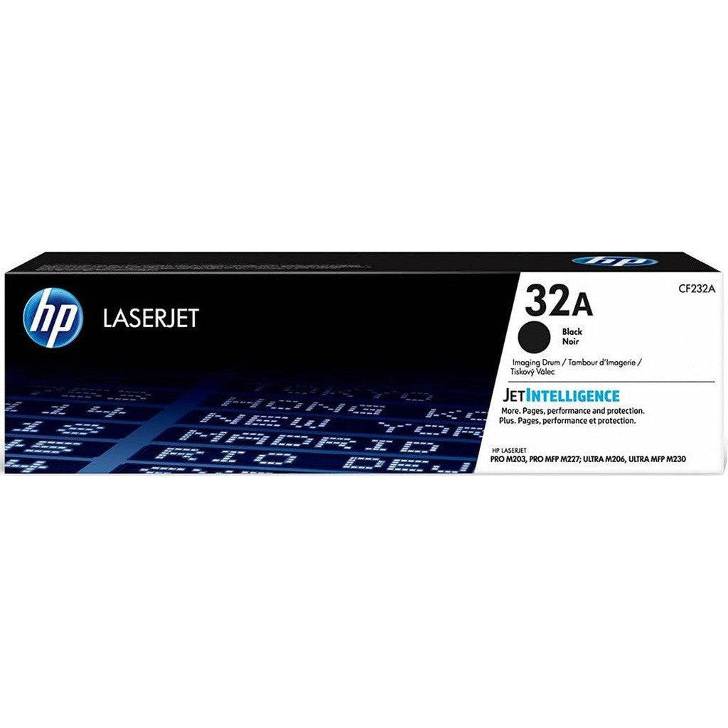 Hp 32A Toner Cartridge Black Drum Cf232A