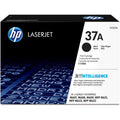 HP 37A Black LaserJet Toner Cartridge - 11k pages / Black Color / Toner Cartridge