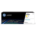 Hp 415A Yellow Laserjet Toner Cartridge W2032A