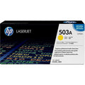 Hp 503A Toner Cartridge Yellow Q7582A