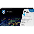 Hp 504A Ce251A Toner Cartridge Cyan