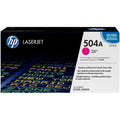Hp 504A Ce253A Toner Cartridge Magenta