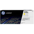 Hp 508A Yellow Original Laserjet Toner Cartridge Cf362A