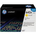 Hp 642A Yellow Toner Cartridge Cb402A