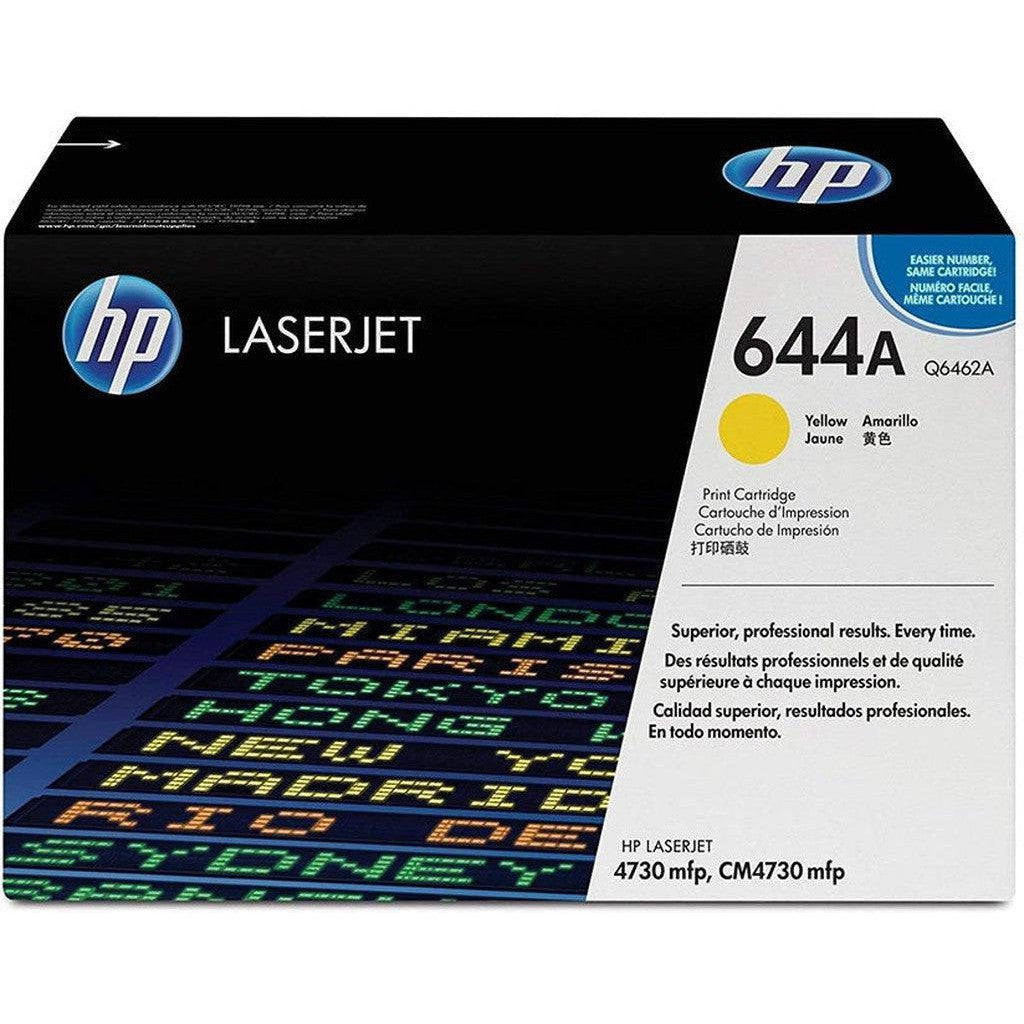 Hp 644A Yellow (Q6462A) Toner