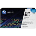 Hp 647A Black Laserjet Toner Cartridge Ce260A