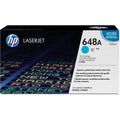 Hp 648A Ce261A Toner Cartridge Cyan