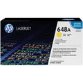 Hp 648A Ce262A Toner Cartridge Yellow