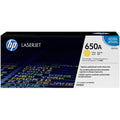 Hp 650A Yellow Toner Cartridge Ce272A