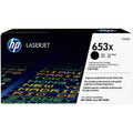 Hp 653X High Yield Black Toner (Cf320X)