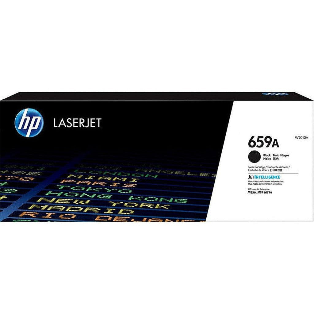 Hp 659A Black W2010A Toner