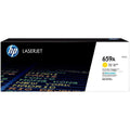 Hp 659A Yellow W2012A Original Laserjet Toner Cartridge
