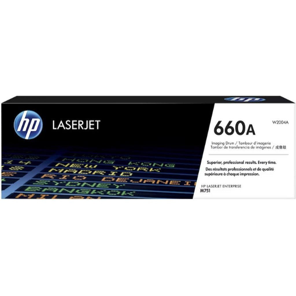 Hp 660A (W2004A) Original Laserjet Imaging Drum