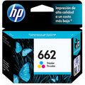 Hp 662 Tricolor Ink Cartridge - Cz104Ab