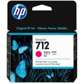 Hp 712 Magenta Design Jet Ink Cartridge - 29 Ml / Magenta Color / Ink Cartridge